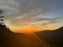 Views from the deck
