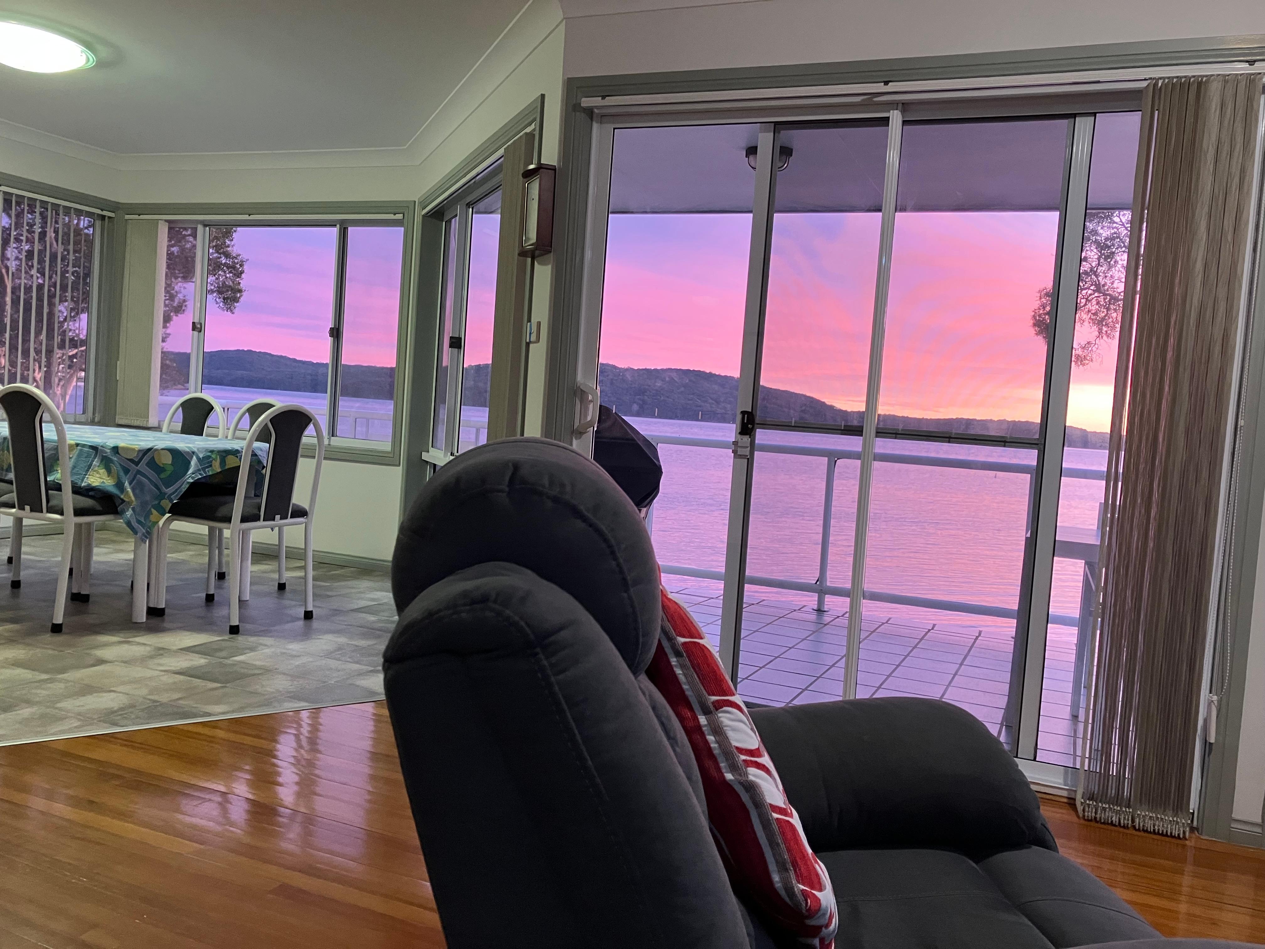 Beautiful sunsets and sunrises 