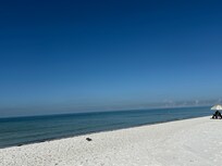 The best beach ever just 15 mins away