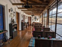 Breakfast room