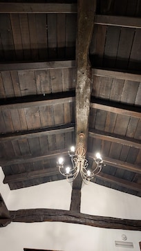 Lots Of Old Timber Work
