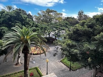 Utsikt mot Parque Santa Catalina