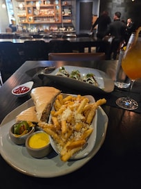 Hotel dining