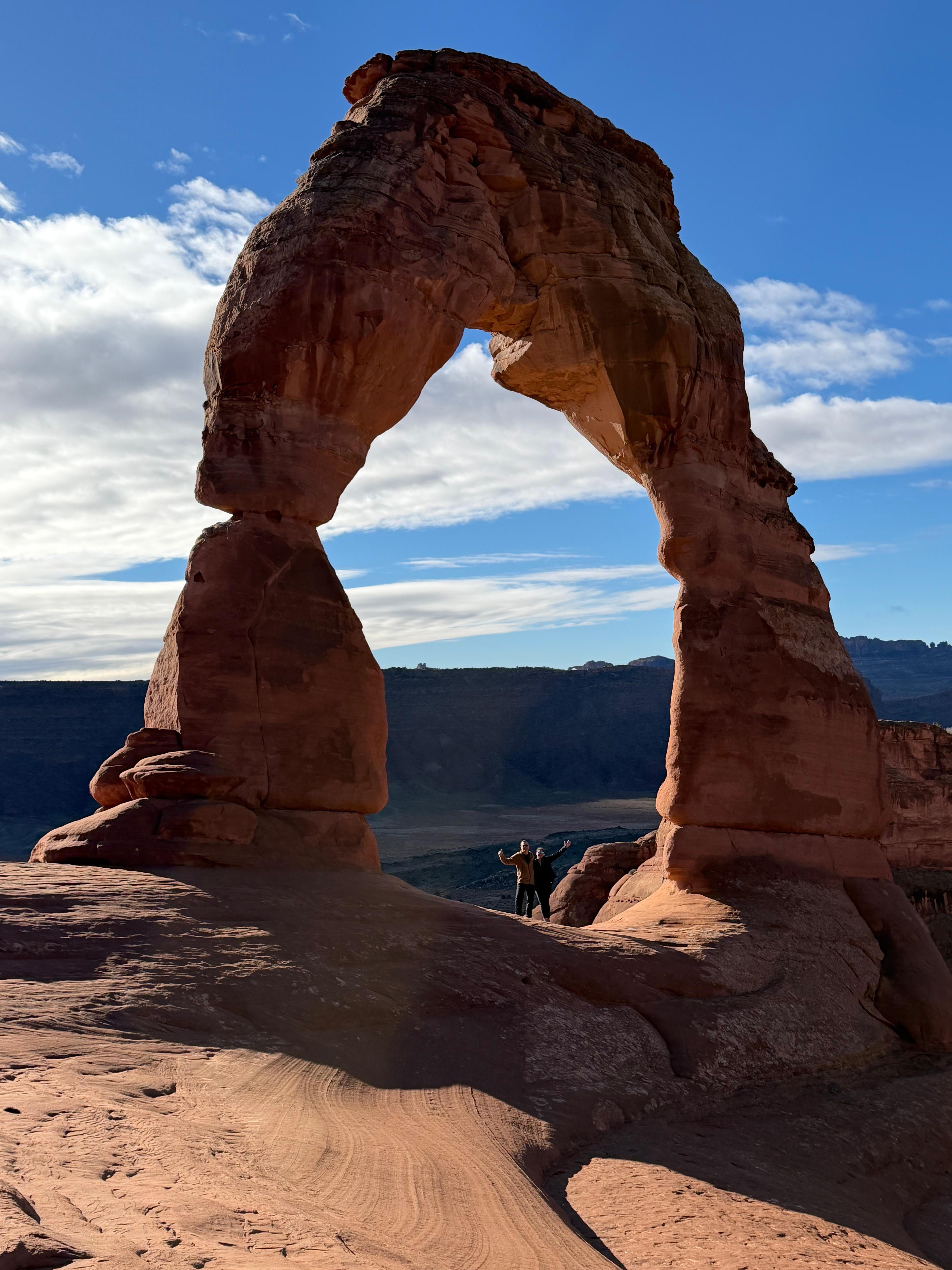 Delicate Arch