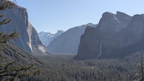 Just a short drive to Yosemite Valley!
