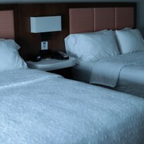 Another guest would have slept well too!