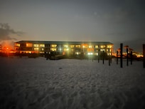 View of condo from water