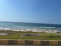 Oceanfront view