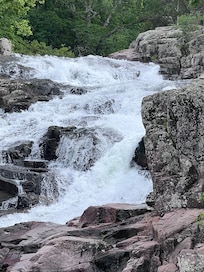 Rocky Falls