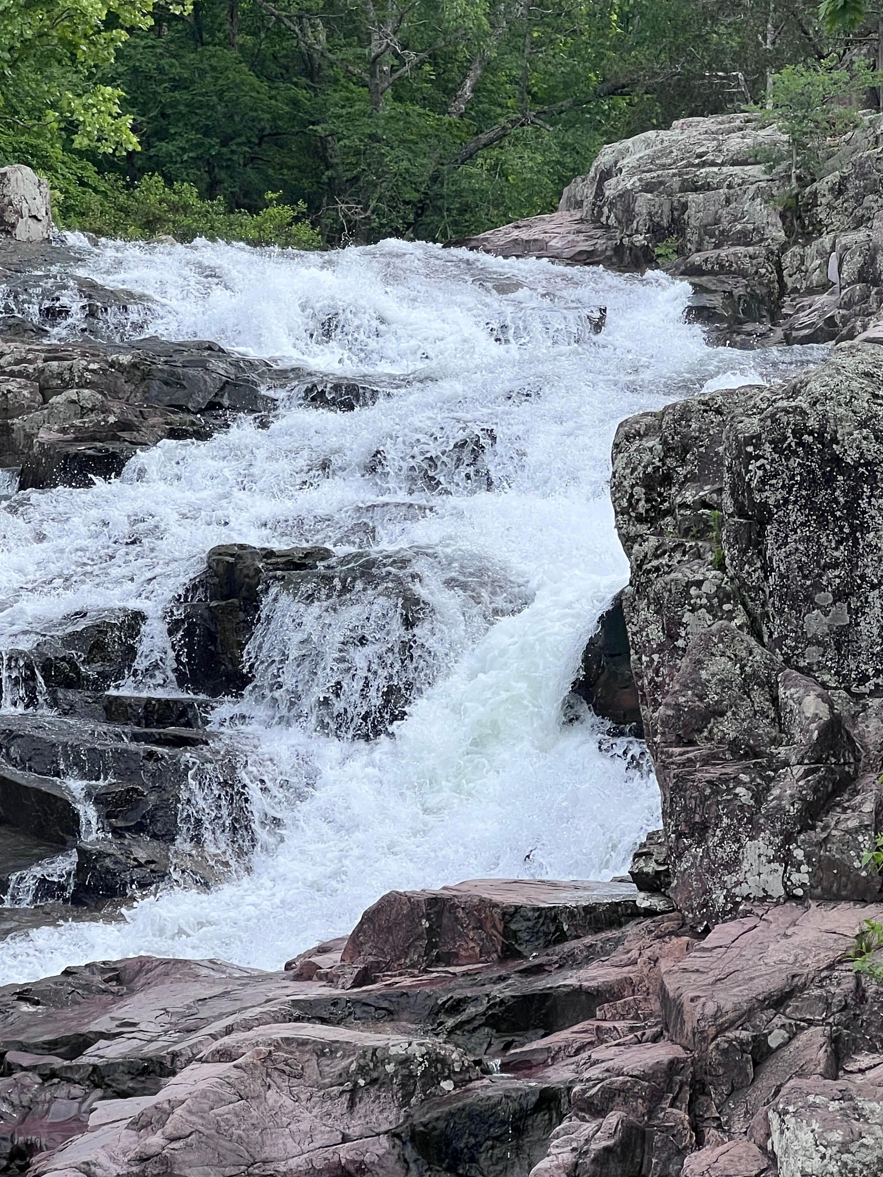 Rocky Falls