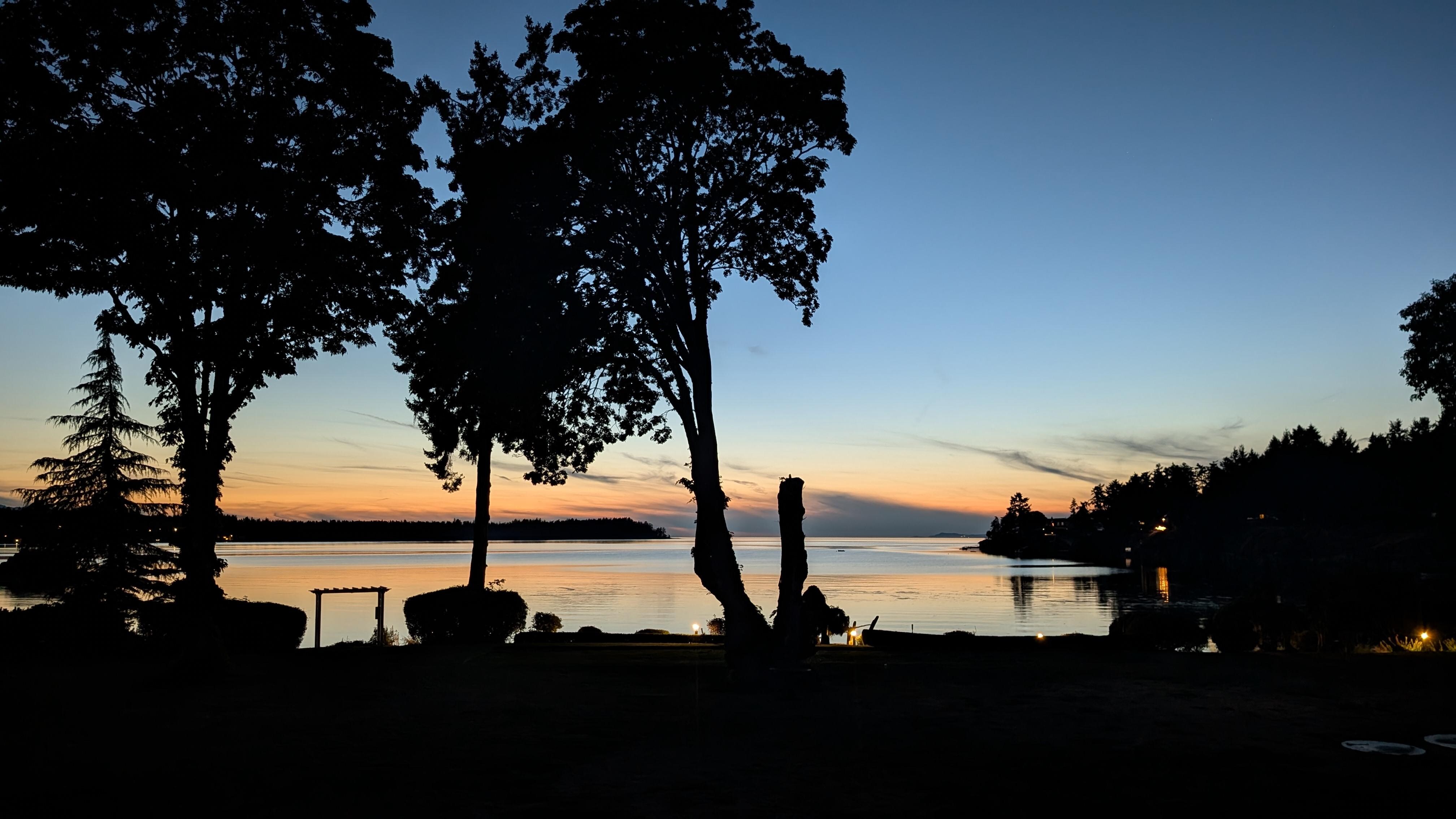 Another sunset from the balcony