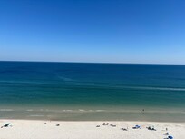 View from balcony