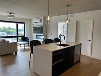 3rd floor King suite