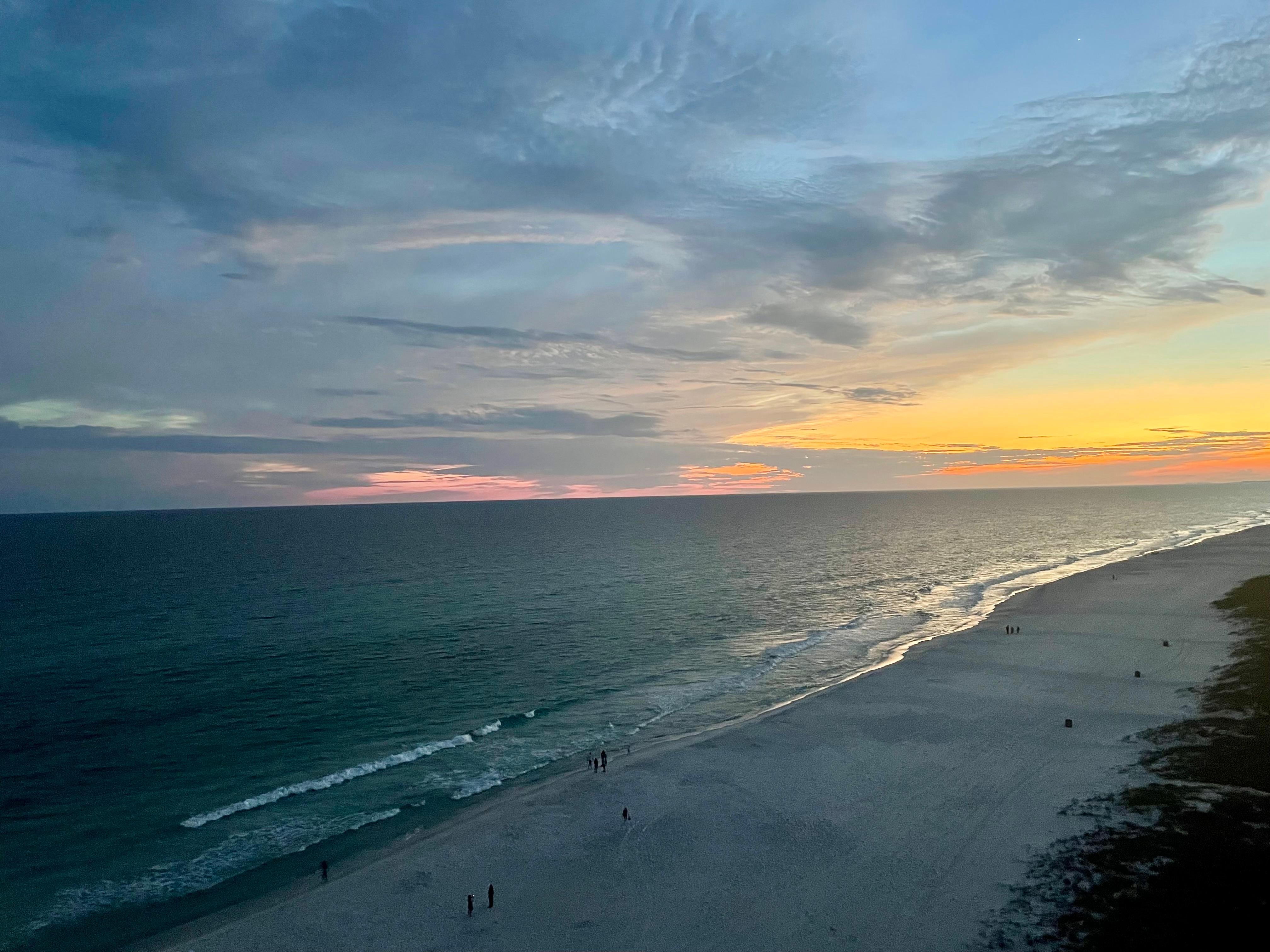 Beautiful sunsets!