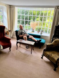 A big lounge
