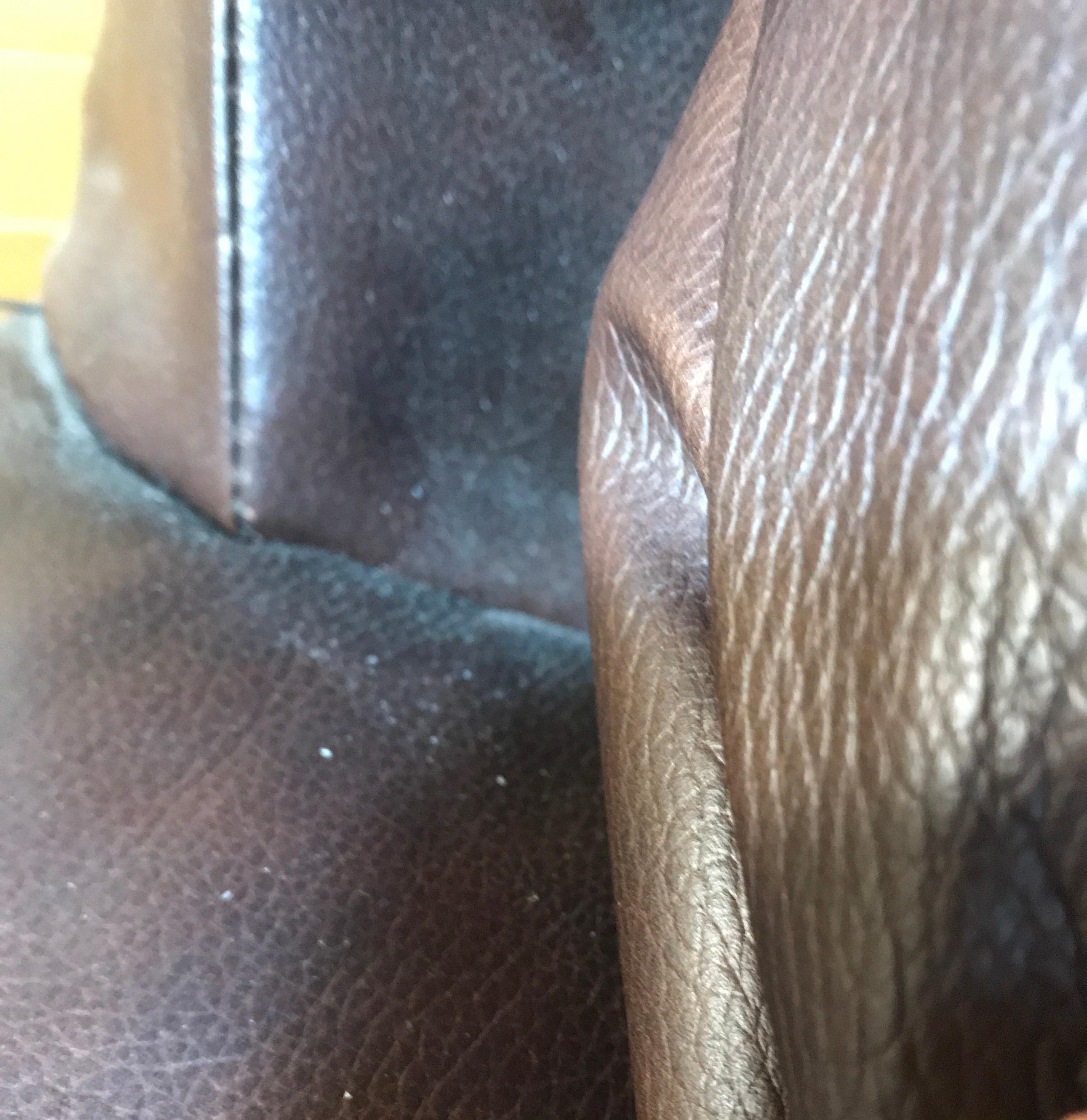 I don't want to see others dust & dander.