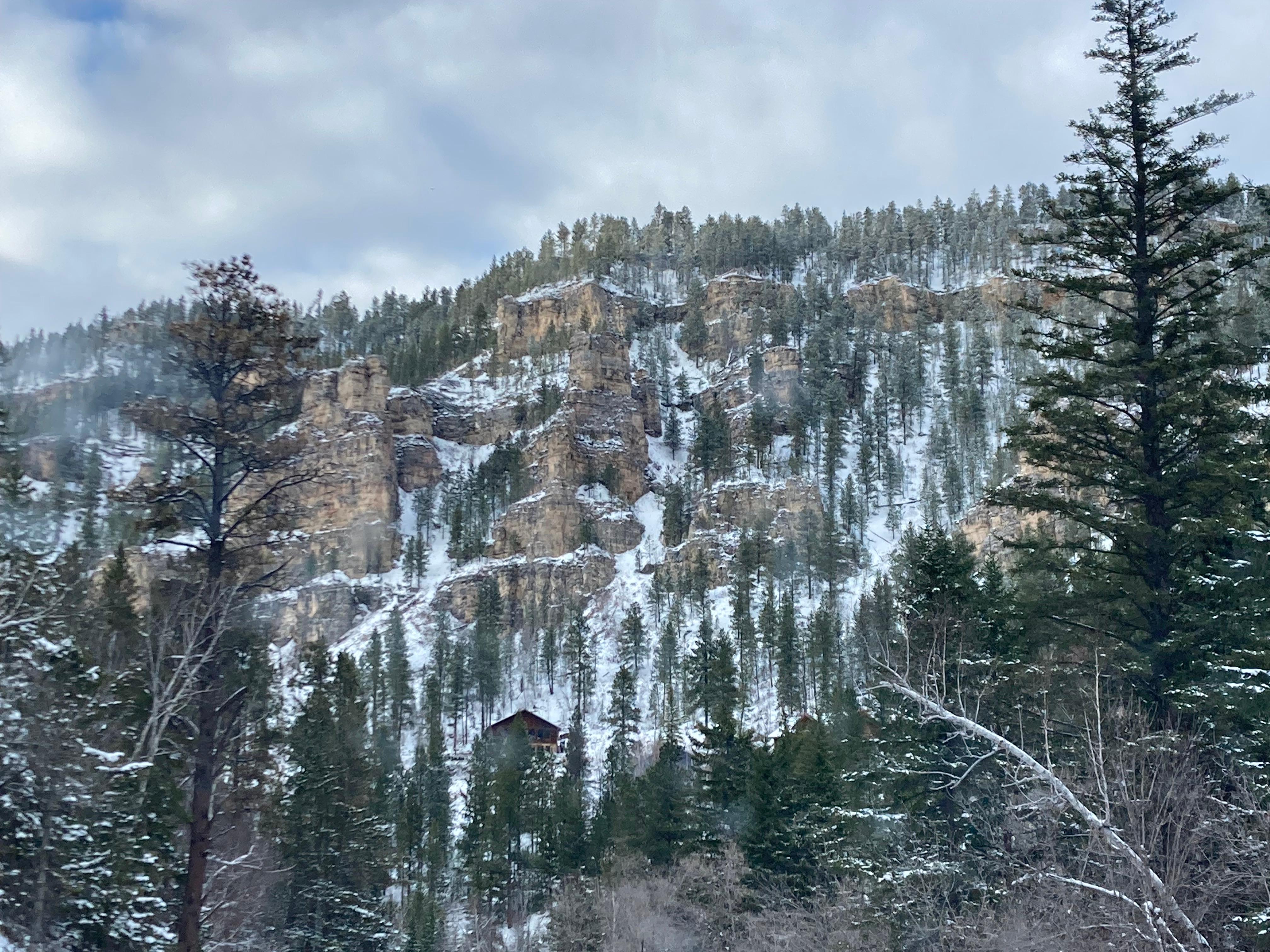 Spearfish Canyon 😎