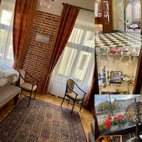 Rummet och övriga ytor