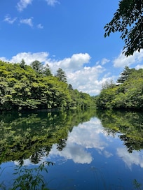 雲場池