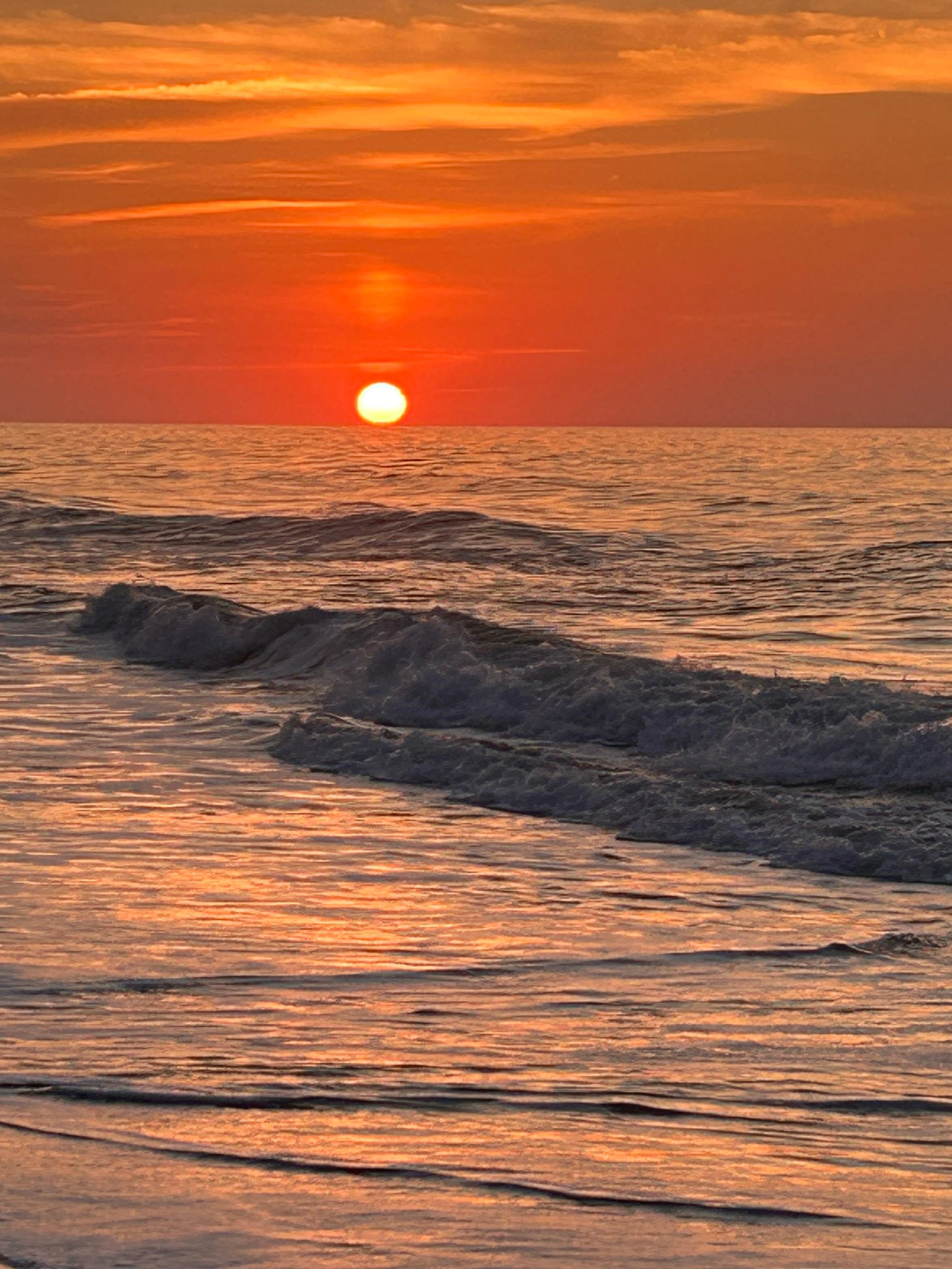 Sunrise 5/17/26