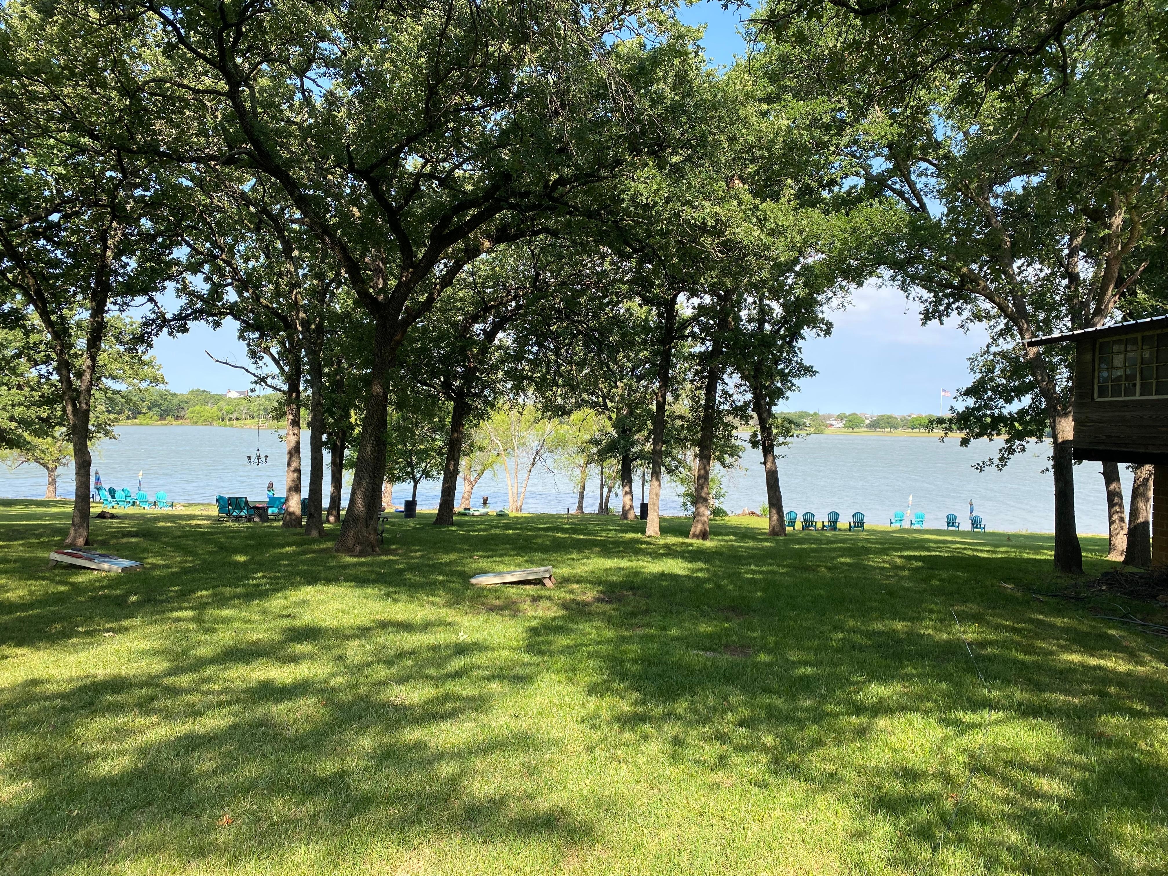 Lake view