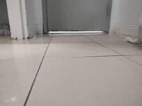 Crack under front door