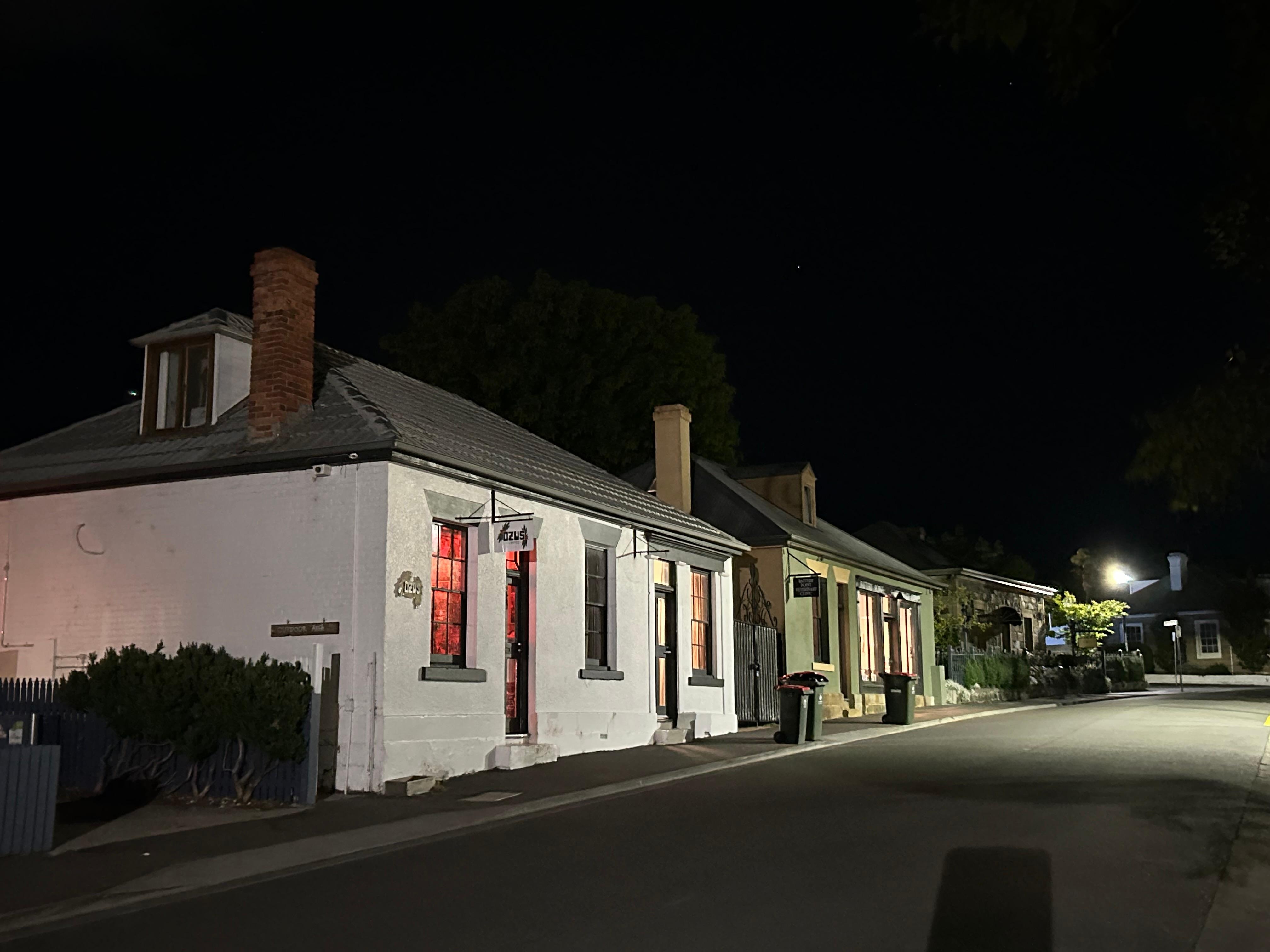 Historic Kelly Street