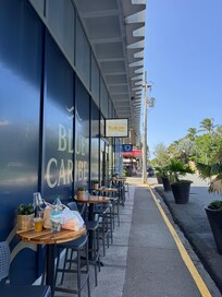 Great place to wait for your room to be ready