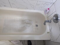 Tub condition