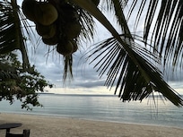 Sunrise view