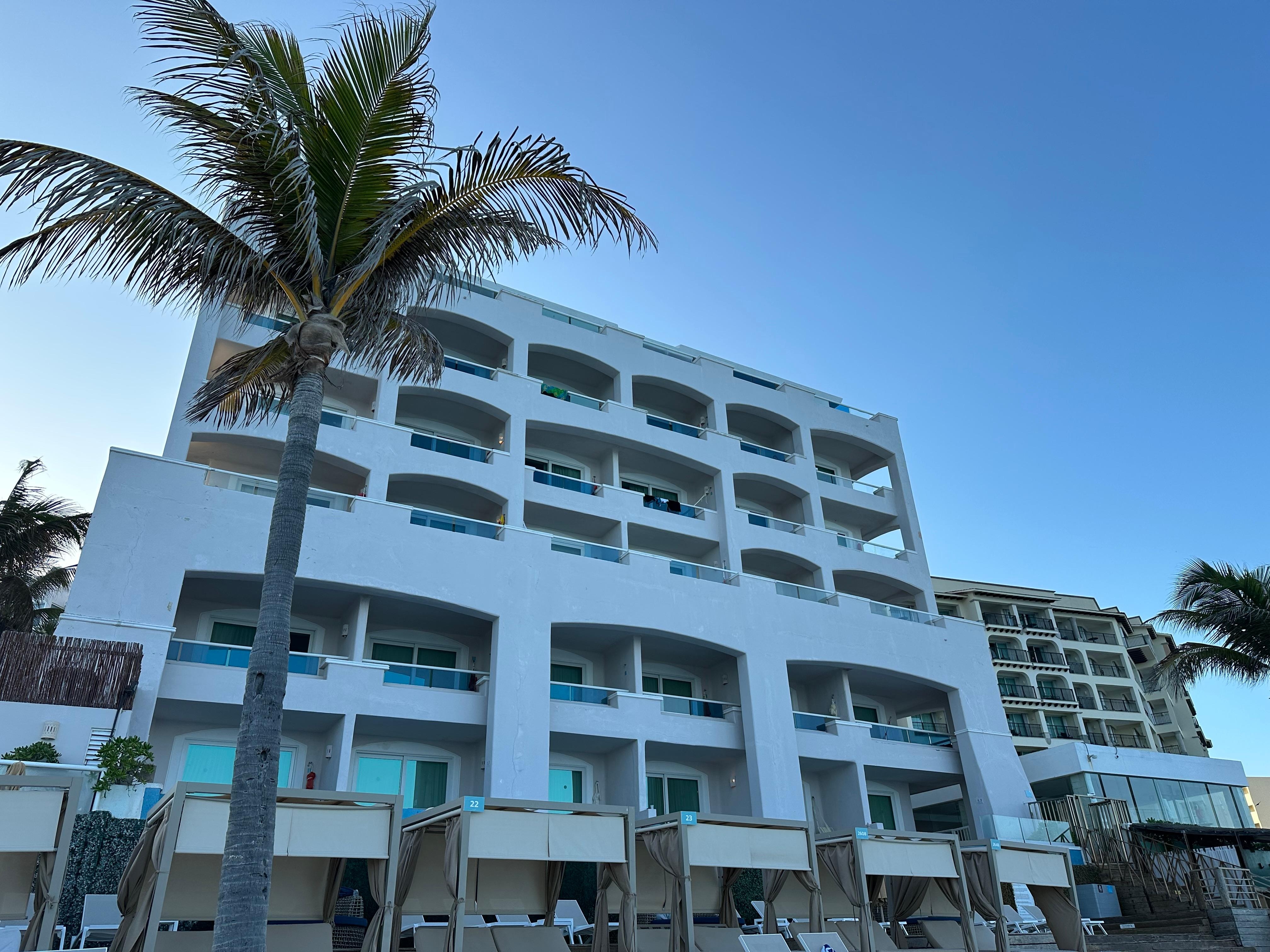 Oceanfront Rooms
