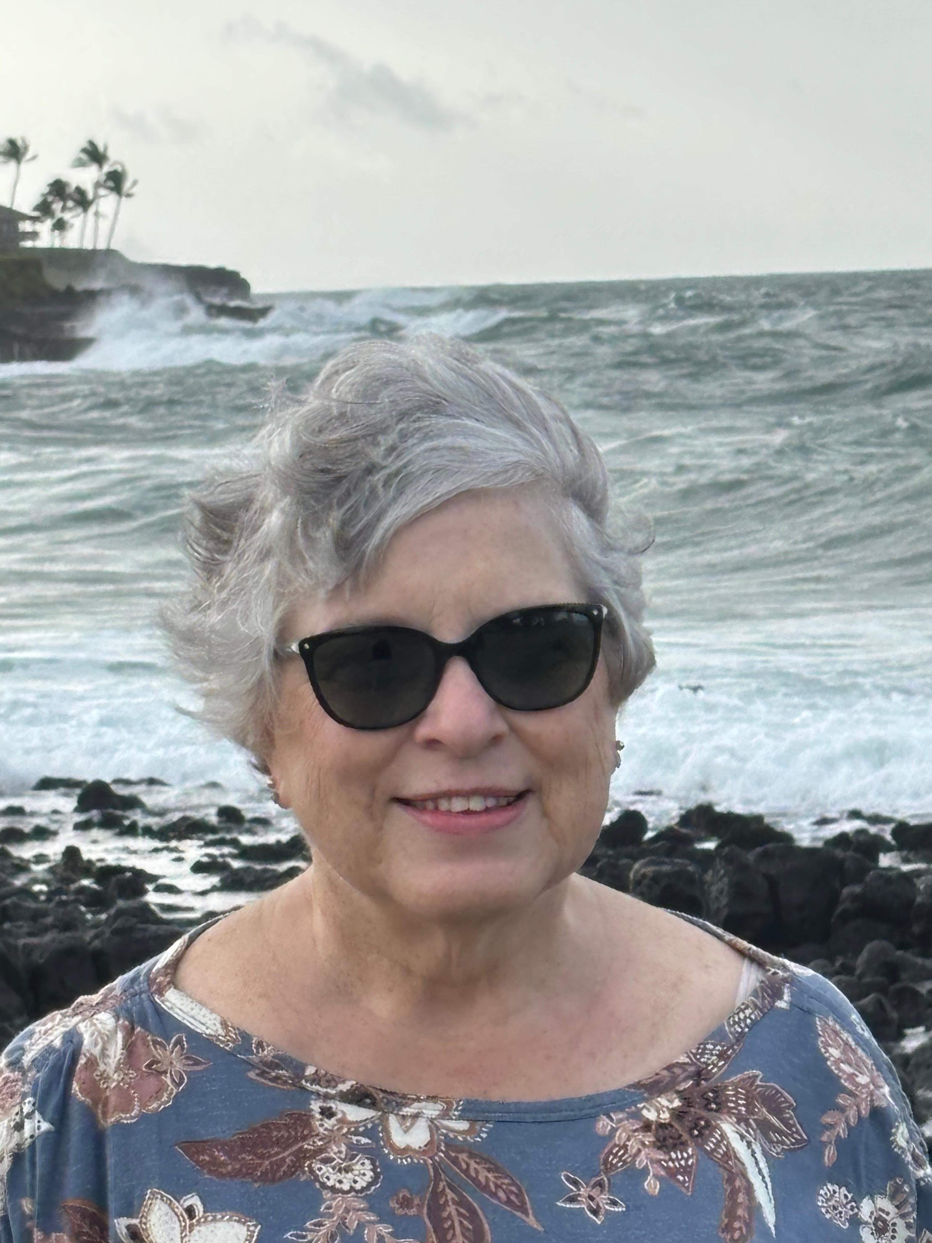 The tree tunnel on the way to Koloa. 