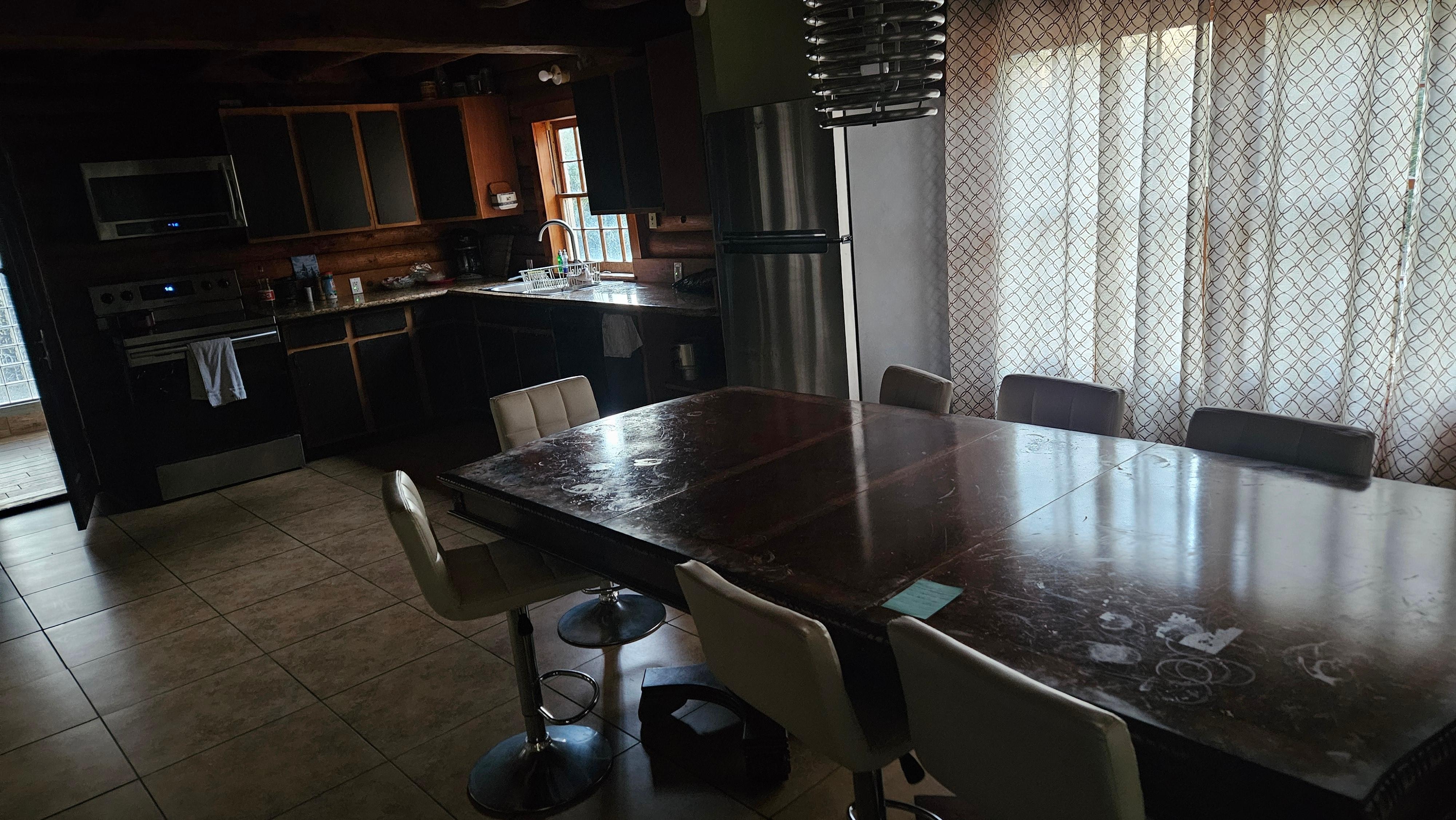 All amenities were from 1960