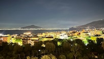 Views of and from Hotel Conca Park