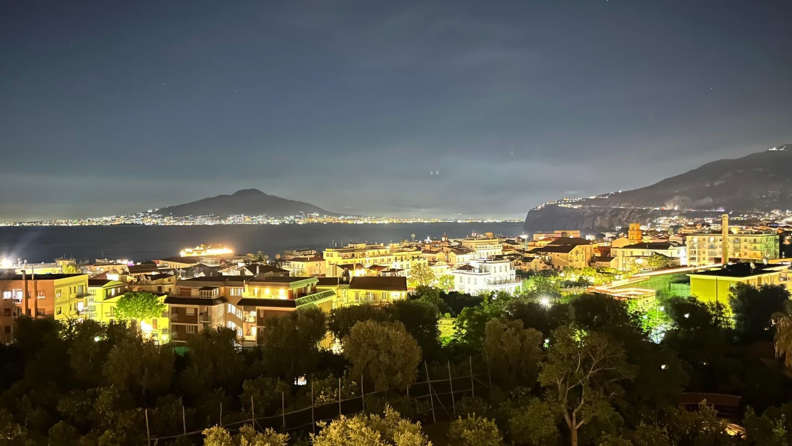Views of and from Hotel Conca Park