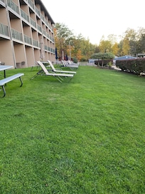 Lounge chairs