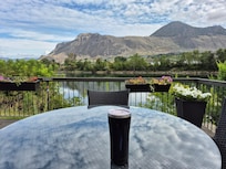 Breakfast Patio