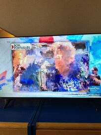 Tv freezing all time