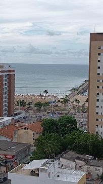 Vista do hotel para o Pier.
