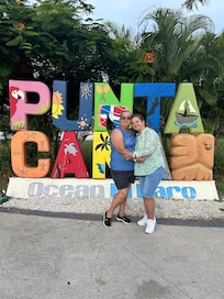 Muy bonito para las fotos familiares