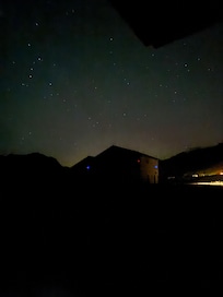 Looking for Northern Lights