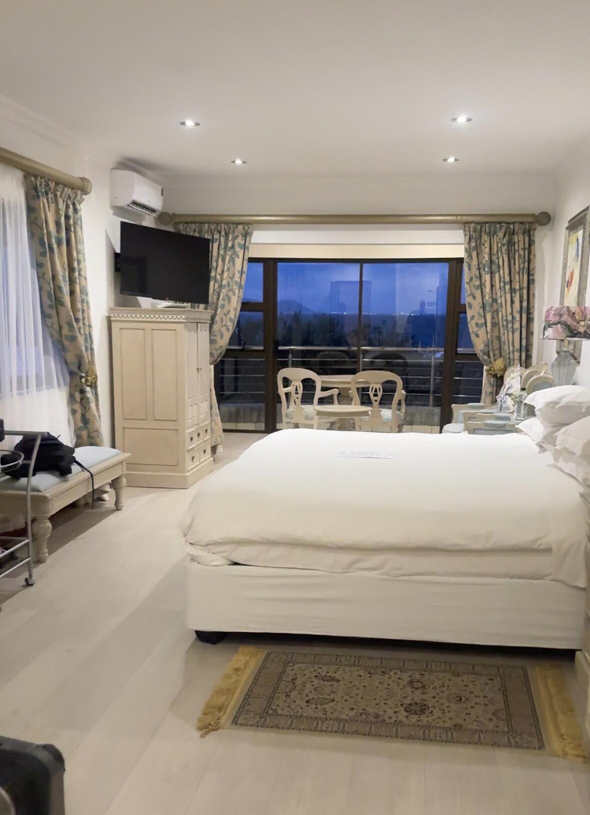 Quarto maravilhoso 
