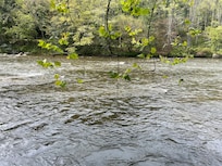 Looking forward from lower deck