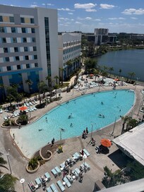 View from 8th floor