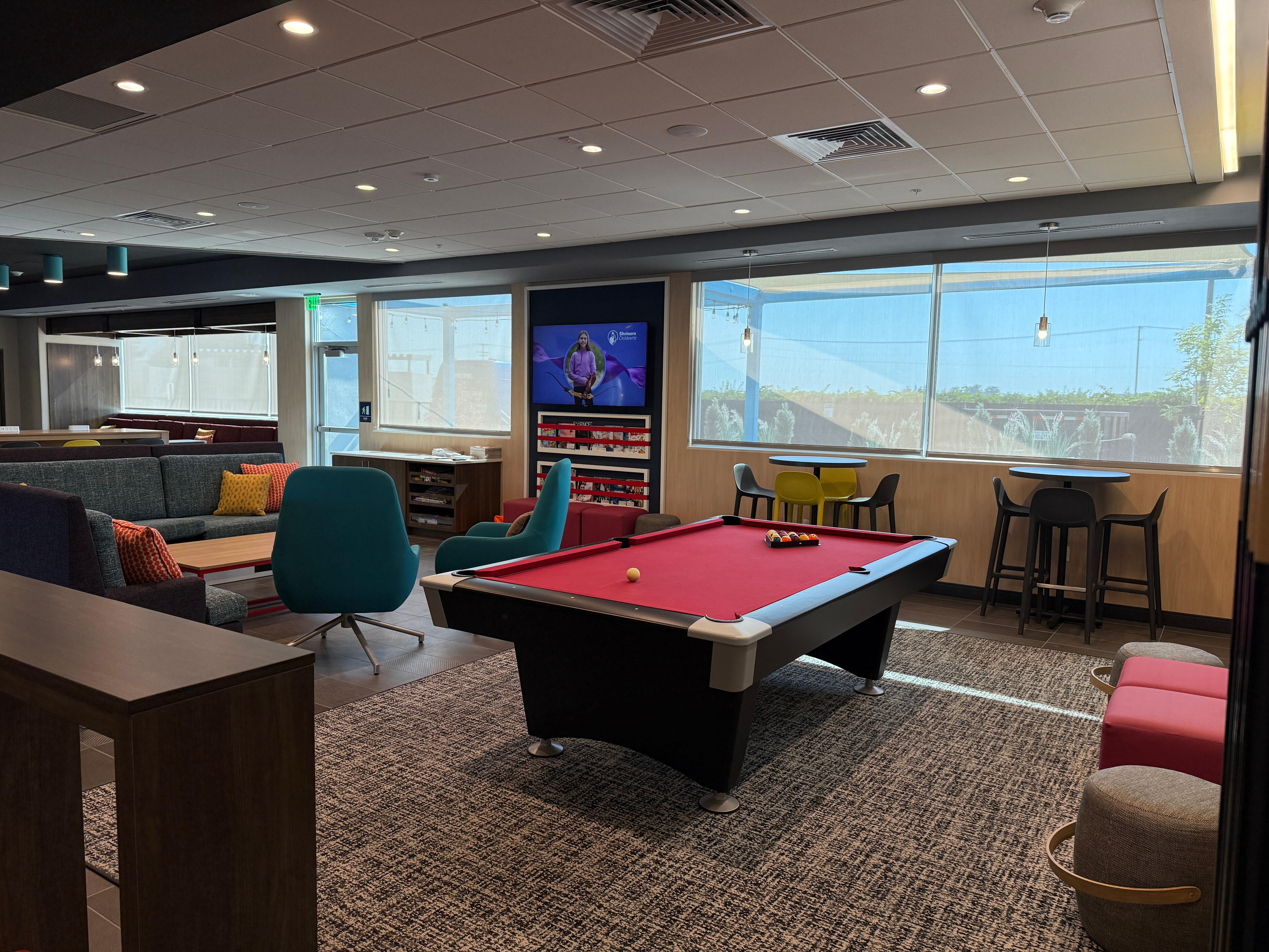 Common area