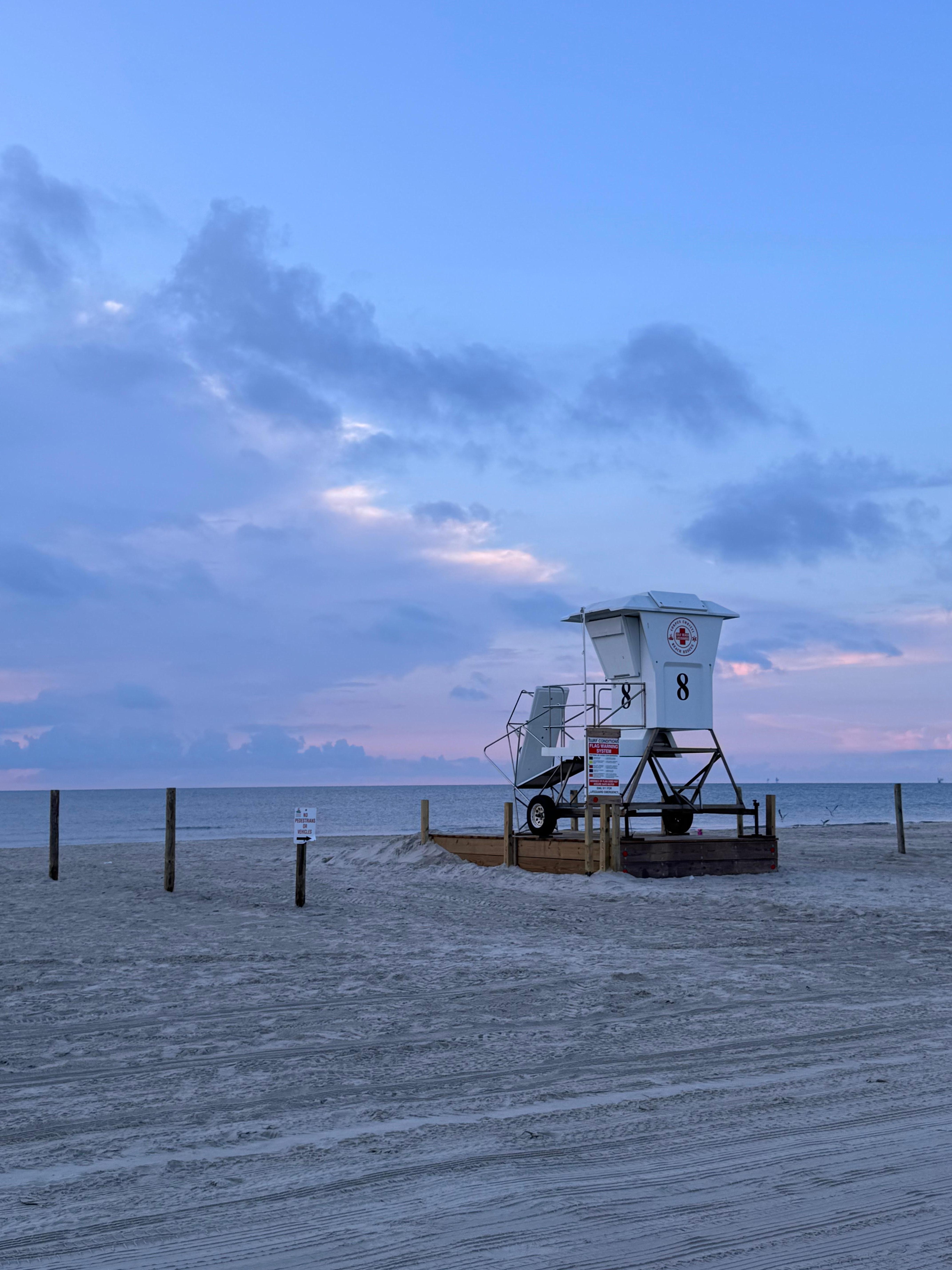 Just a few minutes walk from the house