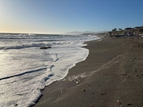 Long Beach walks