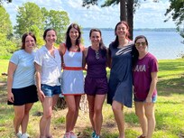 Cousins just trying to raise our babies together one trip at a time!