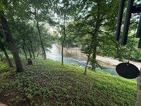 Beautiful view from the property