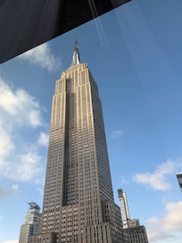 Empire view side suite view